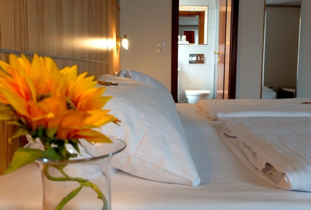 Hotel Am Schelztor Esslingen am Neckar Szoba fotó