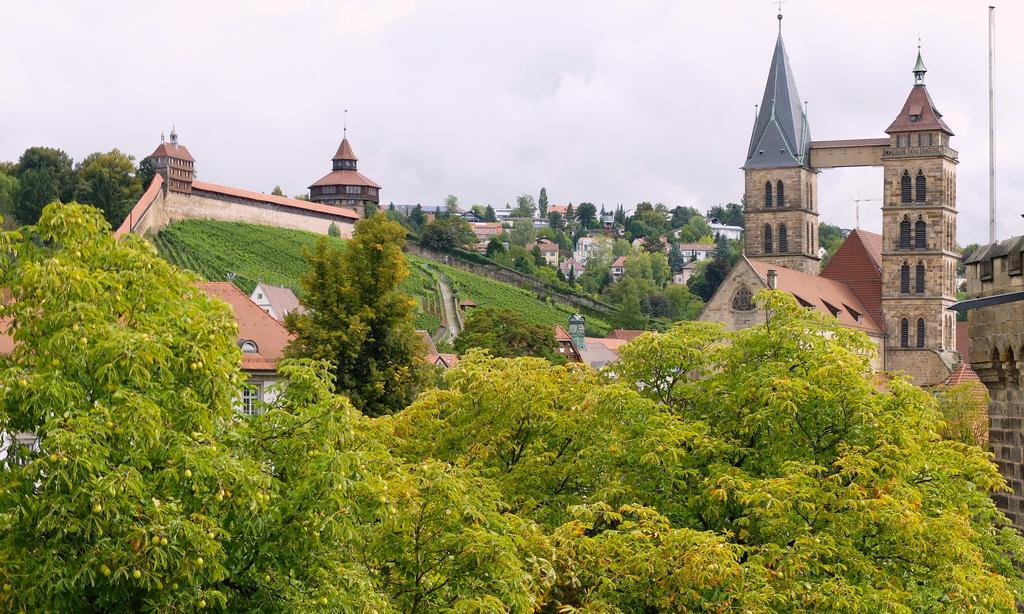 Hotel Am Schelztor Esslingen am Neckar Kültér fotó