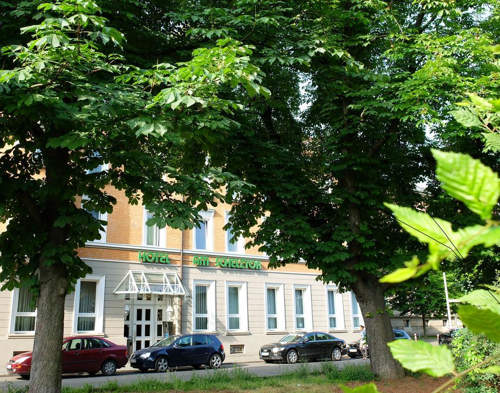 Hotel Am Schelztor Esslingen am Neckar Kültér fotó