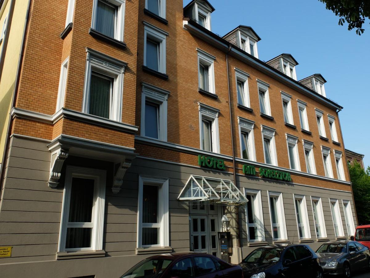 Hotel Am Schelztor Esslingen am Neckar Kültér fotó